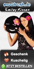 Plüsch-Smileys von moodrush.de