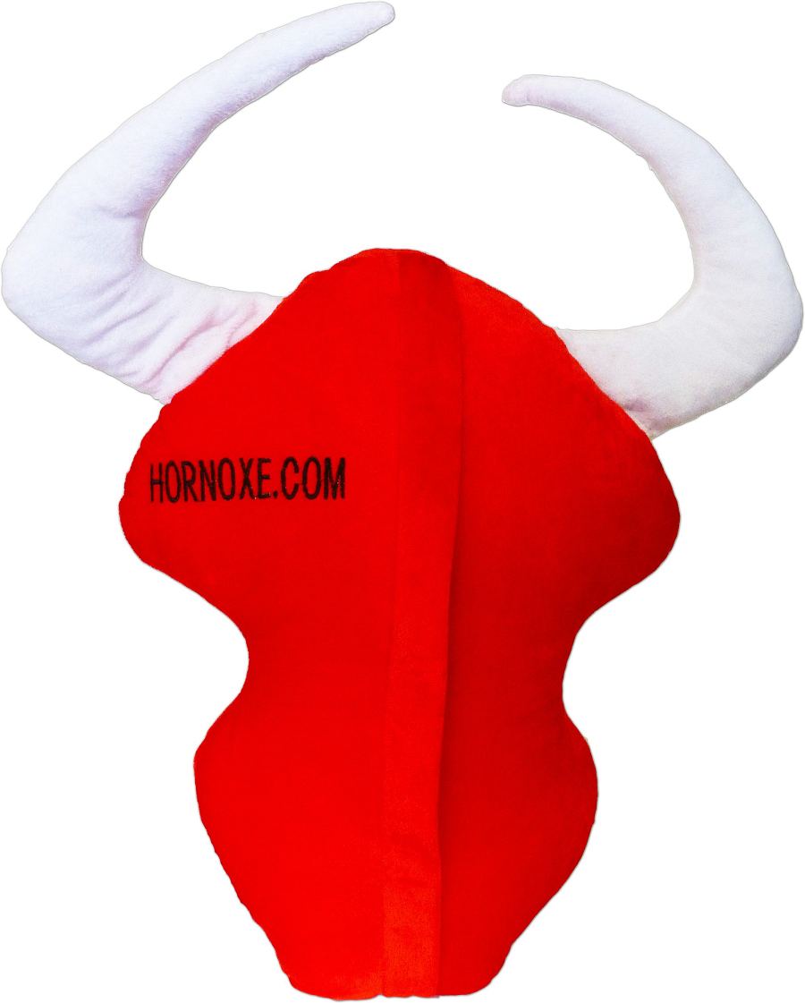 Hornoxe Plüsch Red Smiley Bull Kissen Kuschelkissen Plüschkissen Smiley Meme Rage Face Hornoxe Plüsch Red Smiley Bull Kissen Kuschelkissen Plüschkissen Smiley Meme Rage Face