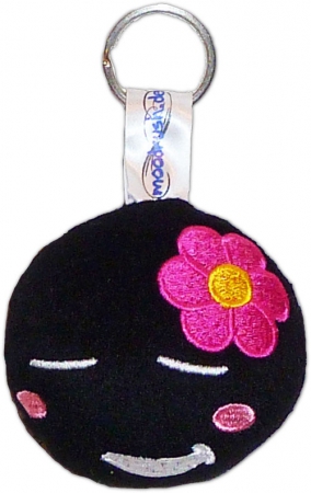 Baby Shy Pluesch Smiley Mini Kissen Schluesselanhaenger moodrush