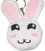 Baby Bunny Pl�sch Hase Rabbit Mini-Kissen Schl�sselanh�nger