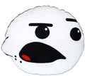Cereal Guy Rage Face Kissen Meme Smiley Strichm�nnchen Smiley