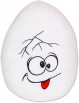 Cracked Carl Smiley Ei Egg Plush Pl�sch Kissen