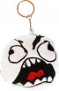 Mini Fuu Face Rage Guy Plush Anh�nger Schl�ssel