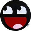 Moody Kissen: AWESOME ALWIN Kissen Pl�sch