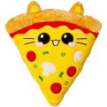 Pizza Cat Kissen Plsch Emoticon