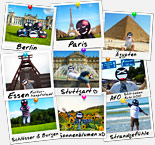 Moodies On Tour - Foto Galerie
