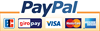 Sicher bezahlen mit PayPal