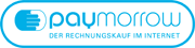 Paymorrow Rechnungskauf - Kauf auf Rechnung