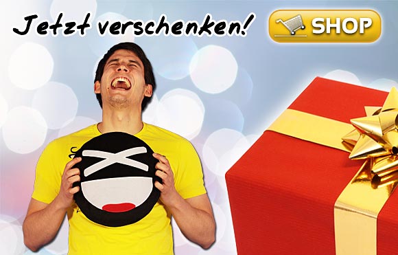 Happy Henry - Jetzt lachen! SHOP XD