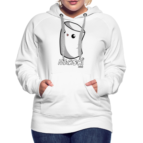 Marshi Mike Marshmallow Kawaii