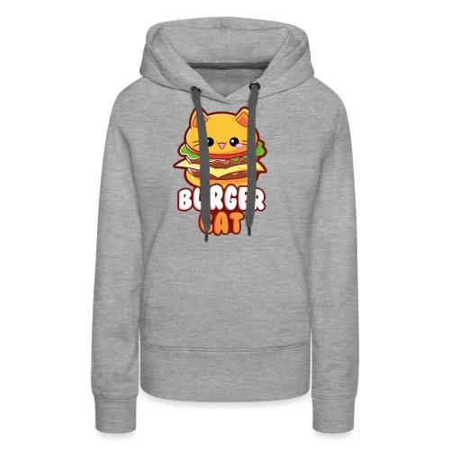 Burger Cat / Burger Katze moodrush