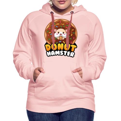Donut Hamster by moodrush