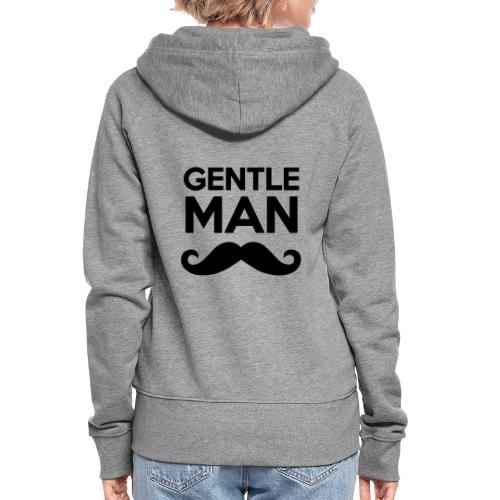 I'M A MOUTHERFUCKING GENTLEMAN MOUSTACHE BART