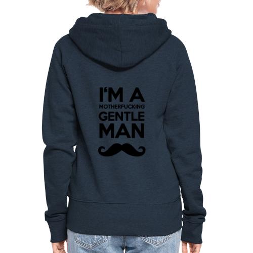 I'M A MOUTHERFUCKING GENTLEMAN MOUSTACHE
