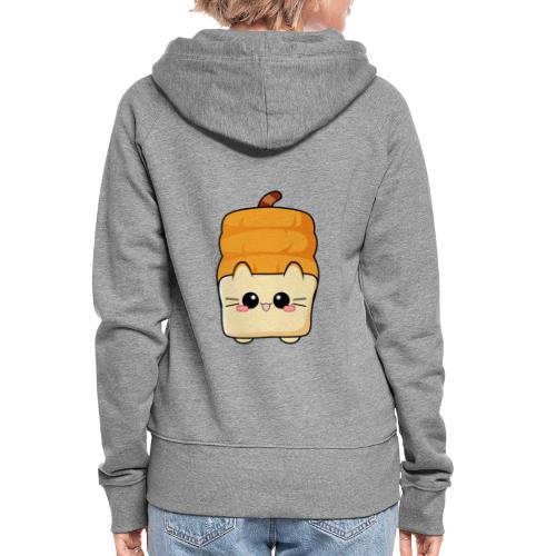 Toast Cat Katze Kitty Brotkatze