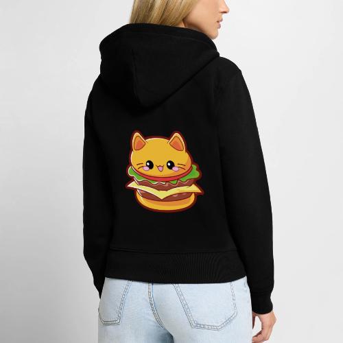 Burger Cat / Burger Katze moodrush