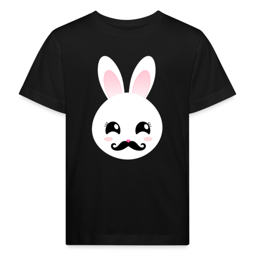 Sir Moustache Bunny