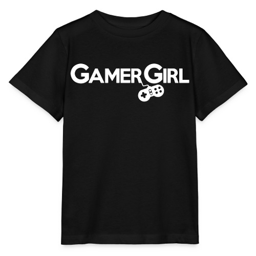 GAMER GIRL Player Gamepad Controller RPG Game
