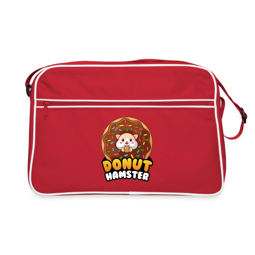 Donut Hamster by moodrush