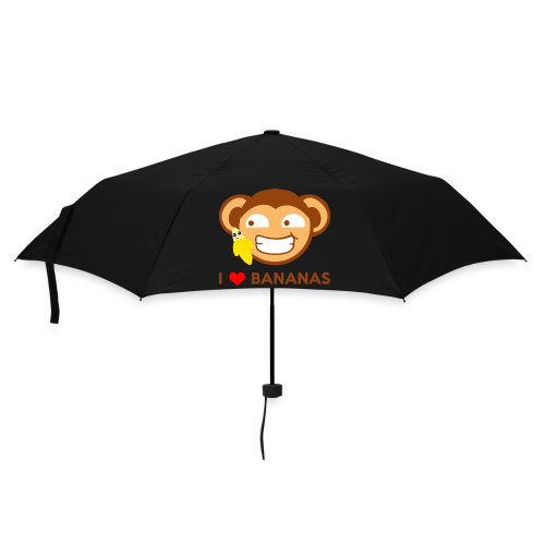 Monkey Loves Bananas - Affe liebt Bananen