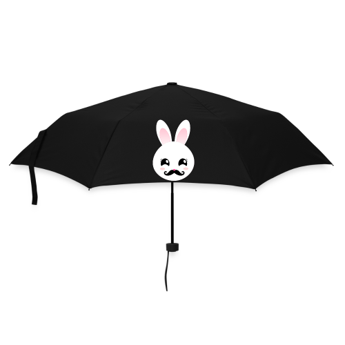 Sir Moustache Bunny