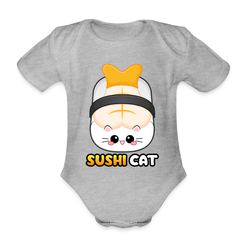 SUSHI CAT Japan Katze Shrimp Kitty Garnele Nigiri