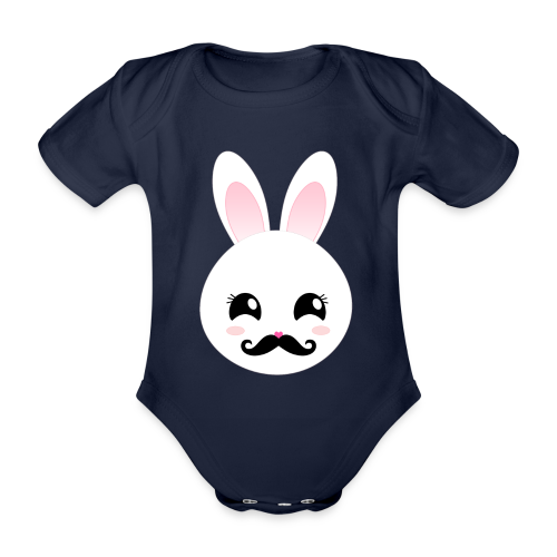 Sir Moustache Bunny