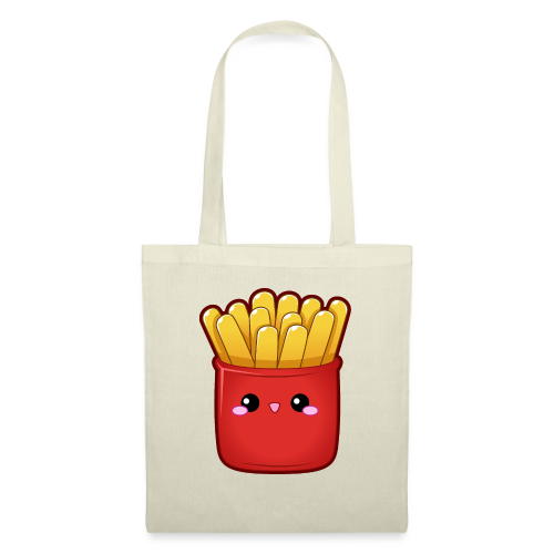 Pommes Fritten Frites Fast Food Gesicht Fries USA