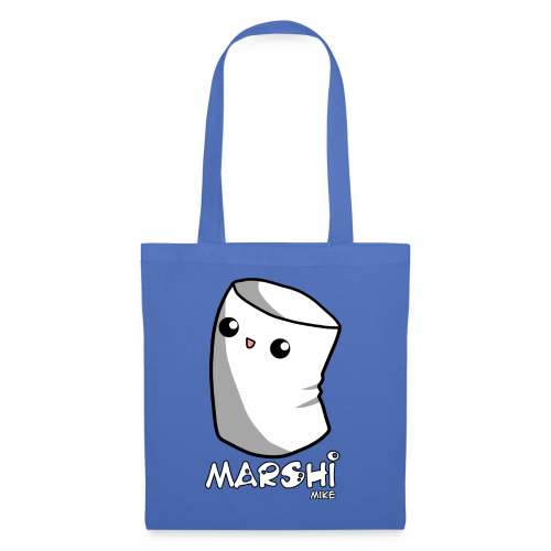 Marshi Mike Marshmallow Kawaii