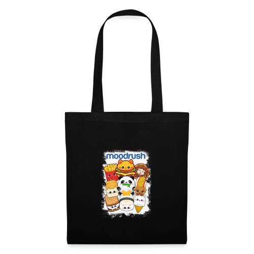 moodrush Design Industrial Kawaii Print Cat