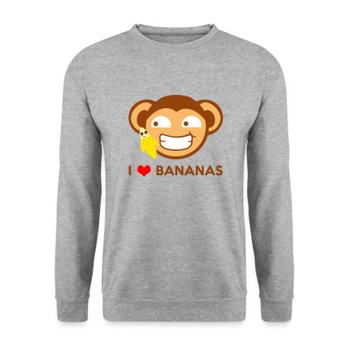 Monkey Loves Bananas - Affe liebt Bananen