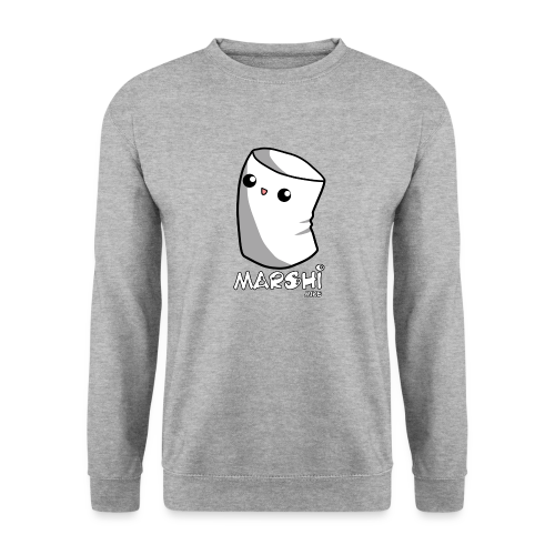 Marshi Mike Marshmallow Kawaii