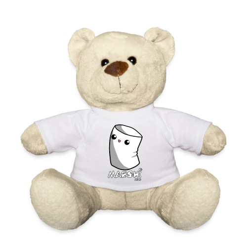 Marshi Mike Marshmallow Kawaii