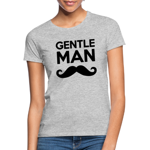 I'M A MOUTHERFUCKING GENTLEMAN MOUSTACHE BART