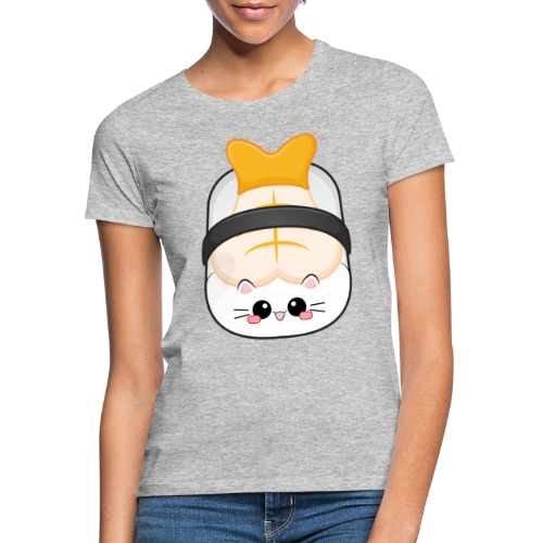 SUSHI CAT Japan Katze Shrimp Kitty Nigiri Cosplay