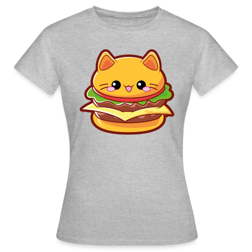 Burger Cat / Burger Katze moodrush
