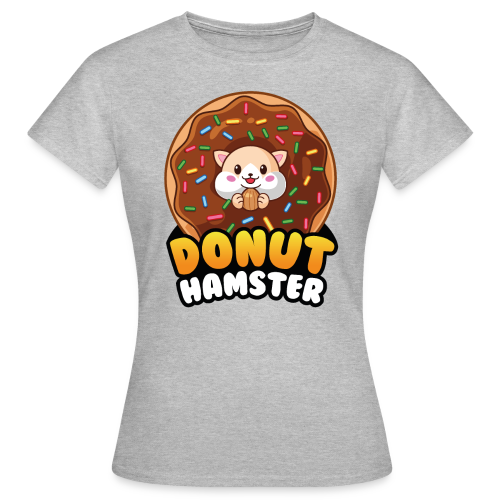 Donut Hamster by moodrush