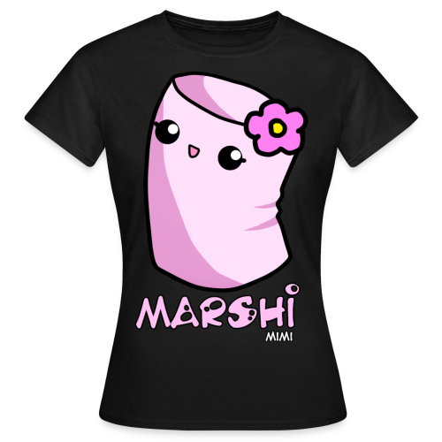Marshi Mimi Marshmallow Pink