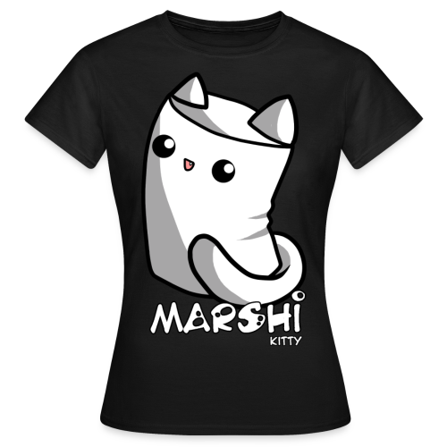 Marshi Kitty Marshmallow Katze Cosplay Cat