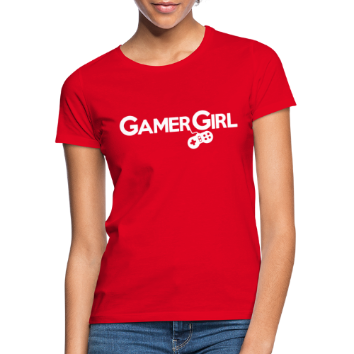 GAMER GIRL Player Gamepad Controller RPG Game