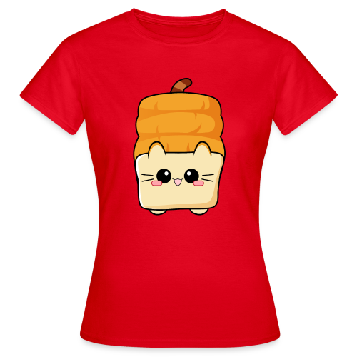 Toast Cat Katze Kitty Brotkatze