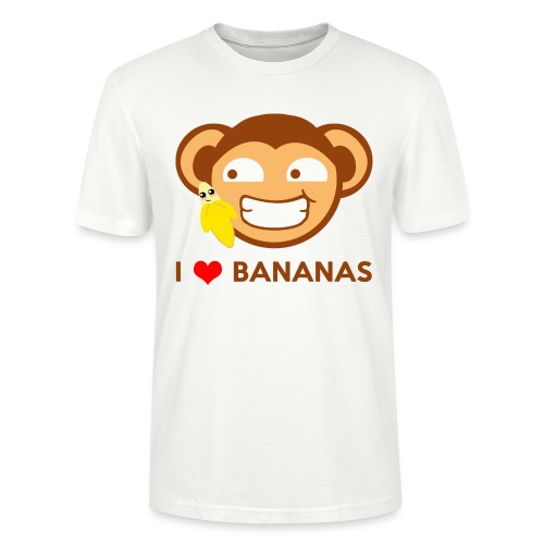 Monkey Loves Bananas - Affe liebt Bananen