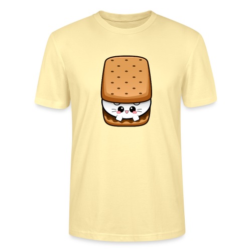 Smores Cat S'mores Marshmallow Cookie USA Katze