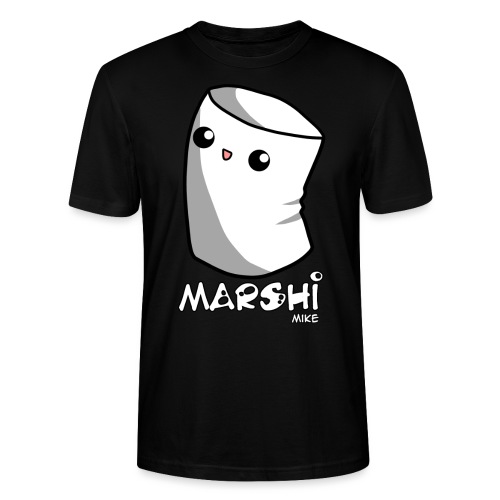 Marshi Mike Marshmallow Kawaii