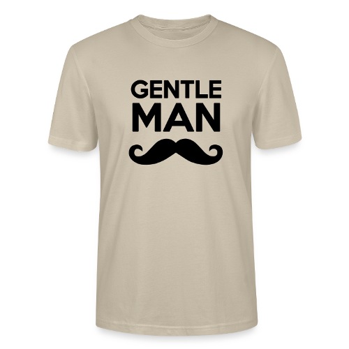 I'M A MOUTHERFUCKING GENTLEMAN MOUSTACHE BART