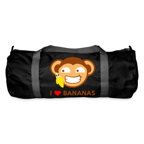 Monkey Loves Bananas - Affe liebt Bananen