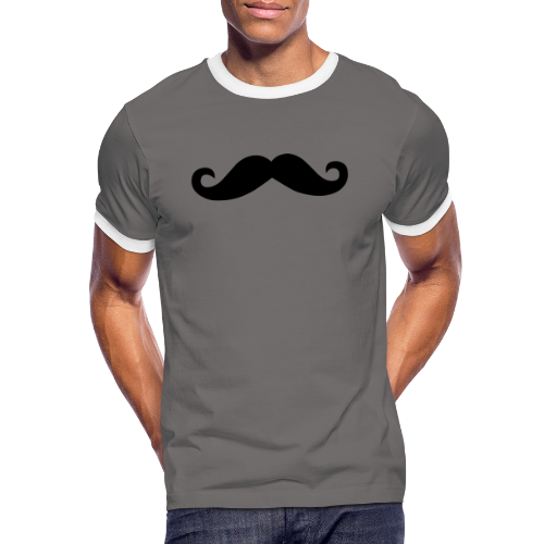 Schnurrbart Moustache Bart