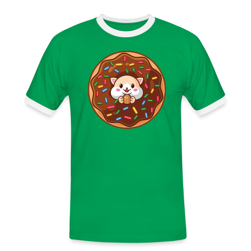 Donut Hamster by moodrush