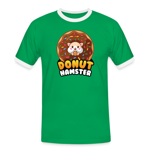 Donut Hamster by moodrush