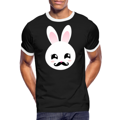 Sir Moustache Bunny
